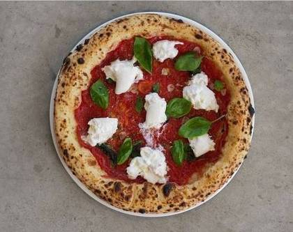 Marinara Burrata