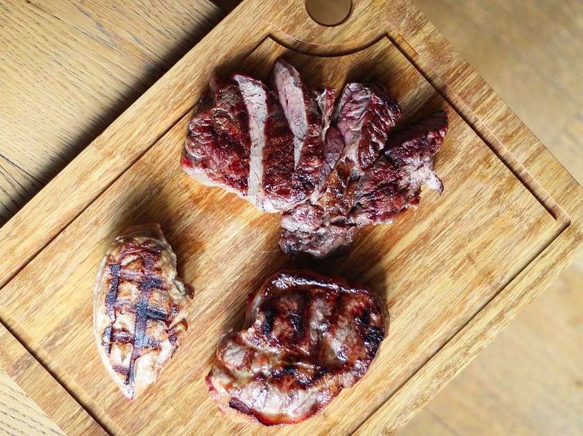 Beef rib eye – South America