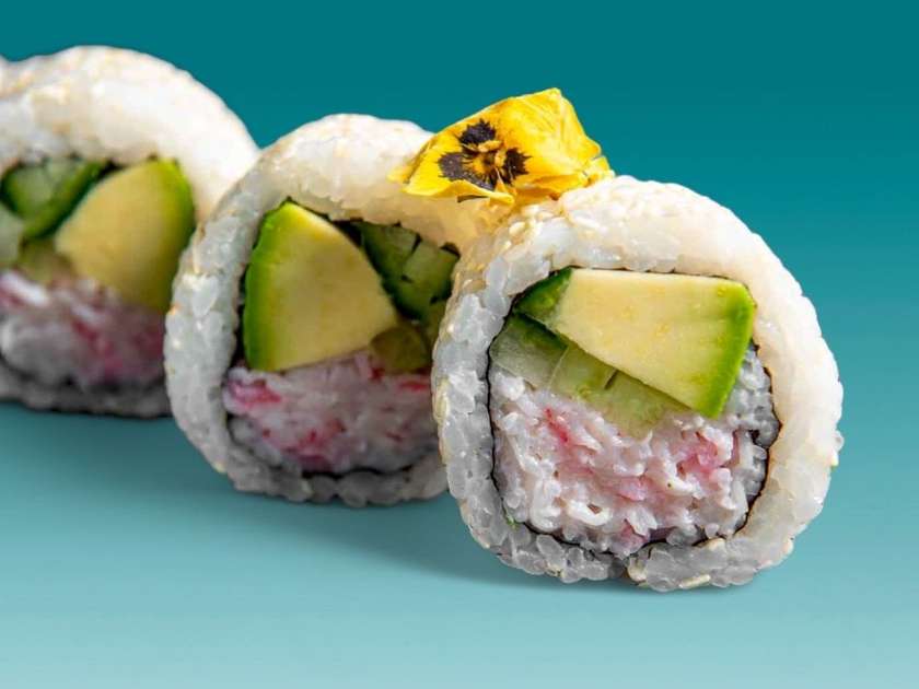 85. Maki California