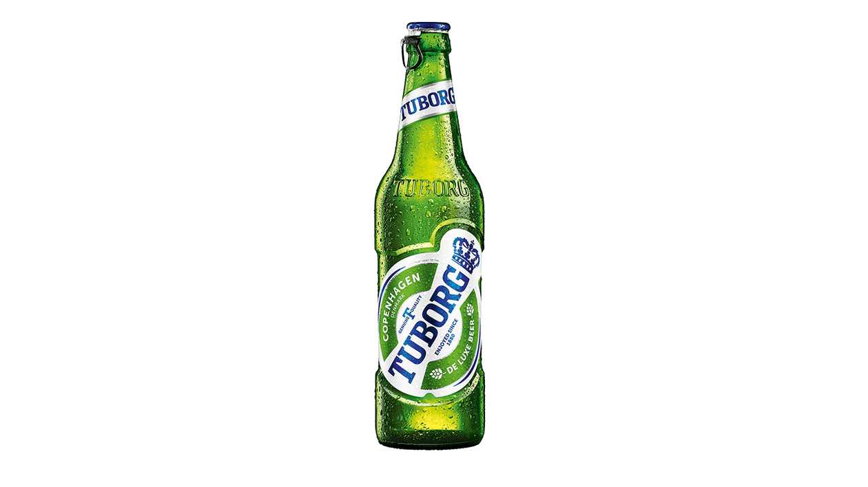 TUBORG 0.33