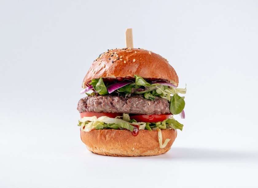Classic burger