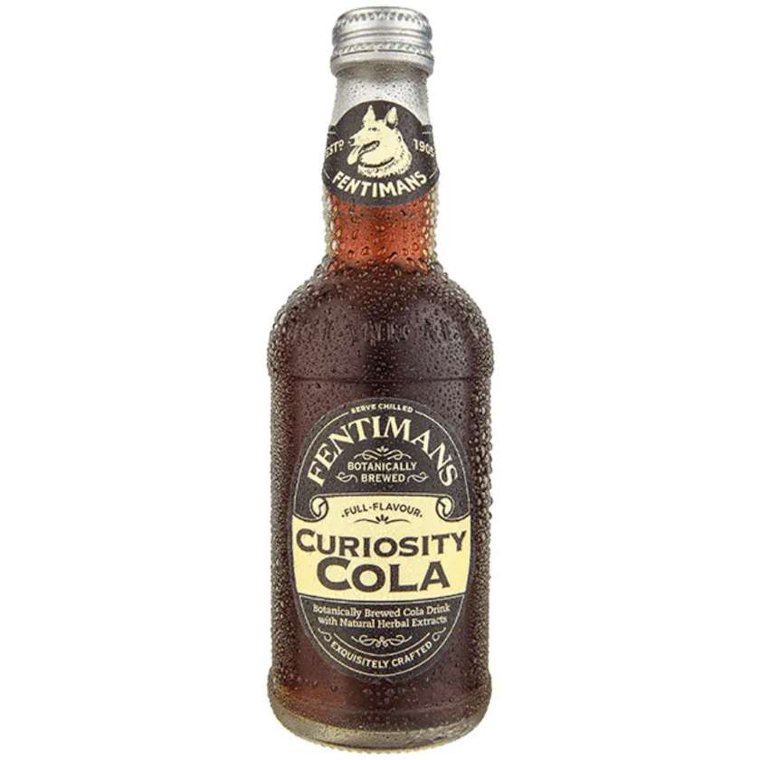 Fentimans Curiosity Cola