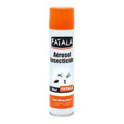 Fatala Aerosol Insecticide Spray 750ml