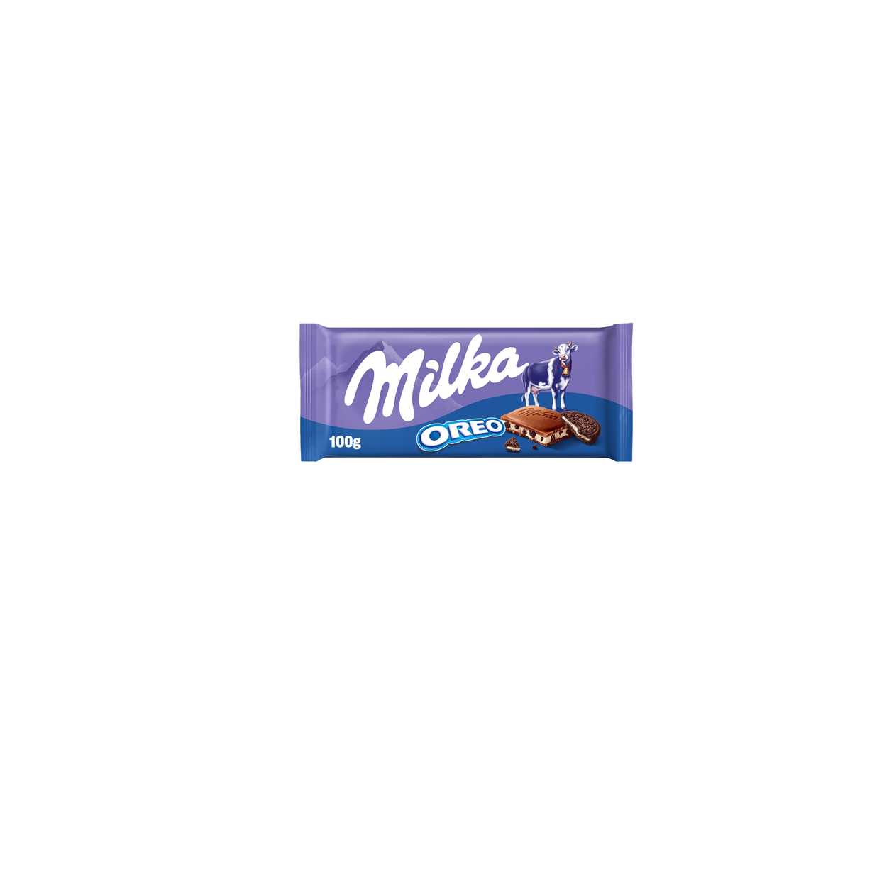 Milka Oreo, 100g