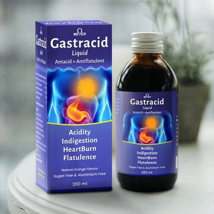 Gastracid 200ml Suspension x1