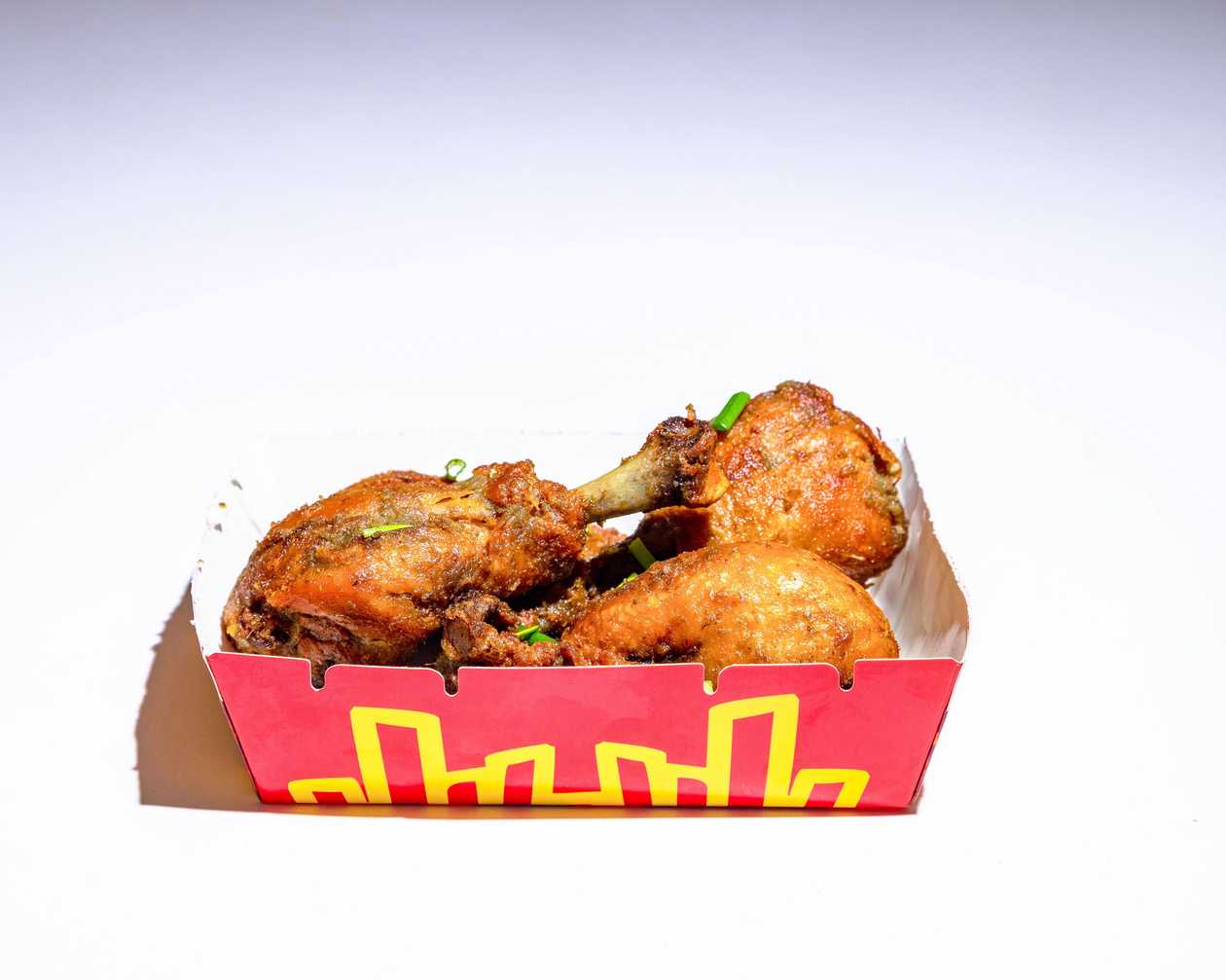Chicken only (Drumsticks)