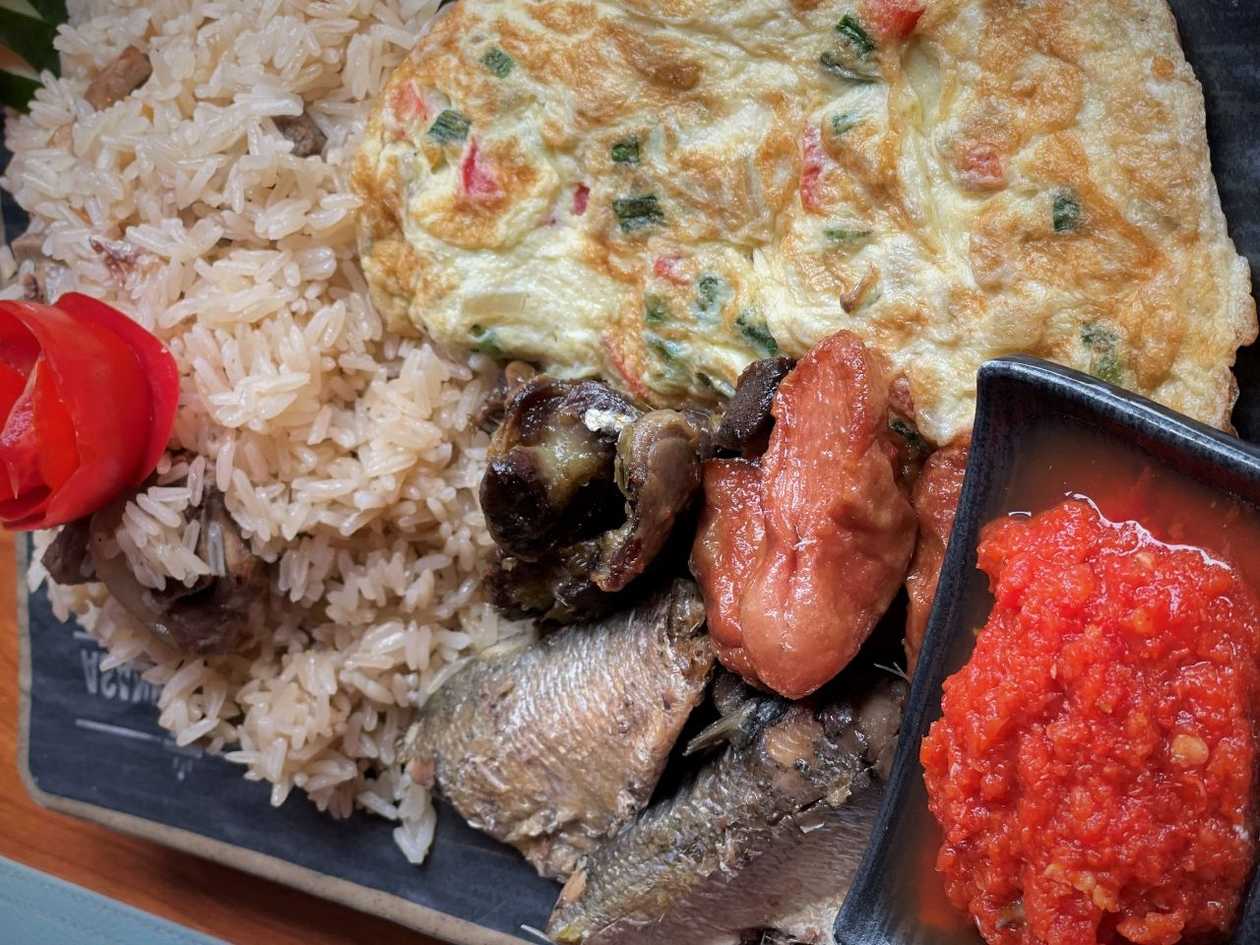 Friday Angwamo package