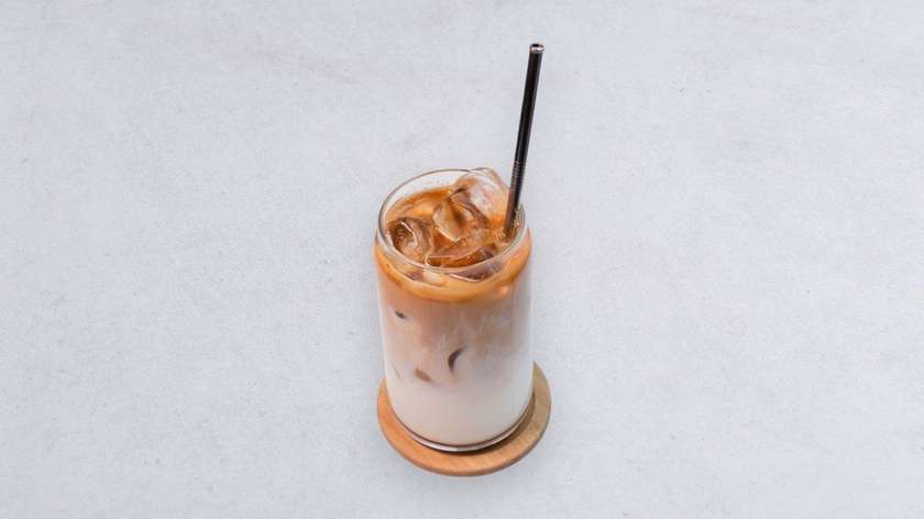 Iced latte
