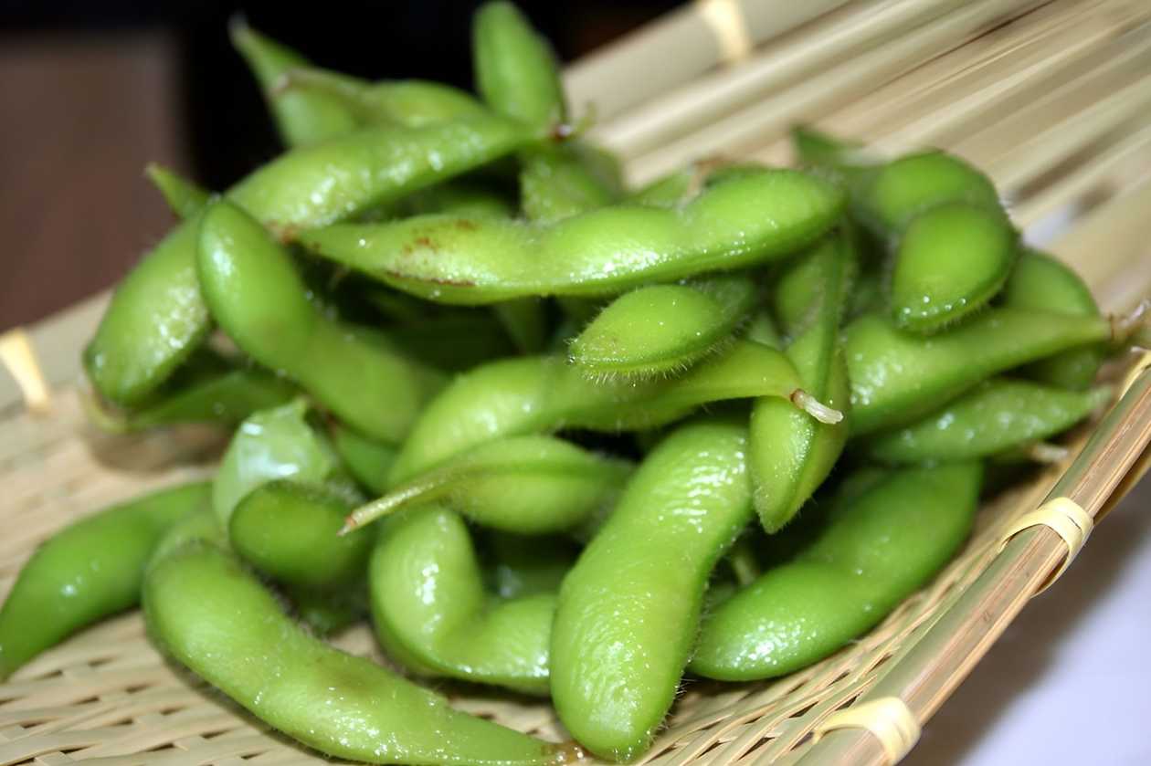 Edamame 160gr