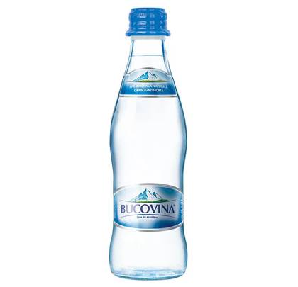 Apă Bucovina 330ml