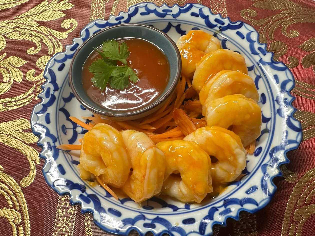 Goong Yang (suured 16/20 krevetid 8tk) *