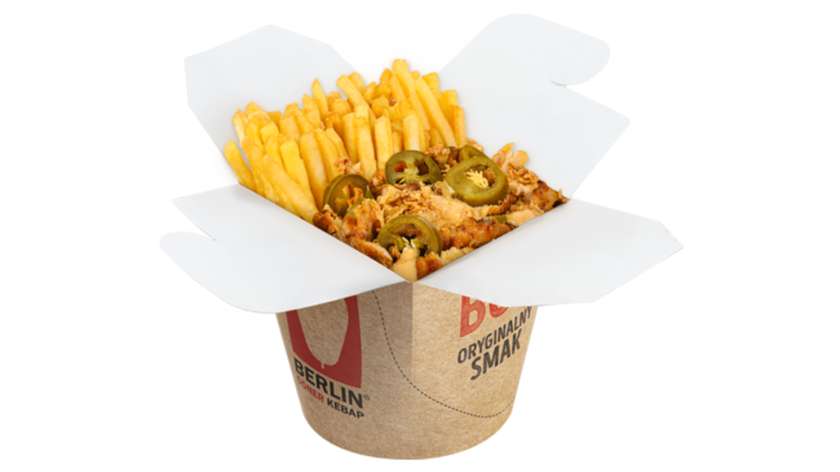 Kebap Box Sztos