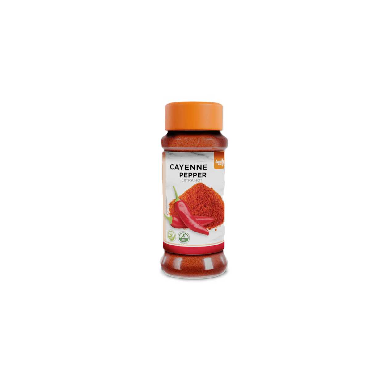 Lamb Brand Cayenne Pepper, 45g