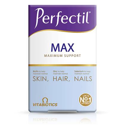 Perfectil Hair Extra Support 60's