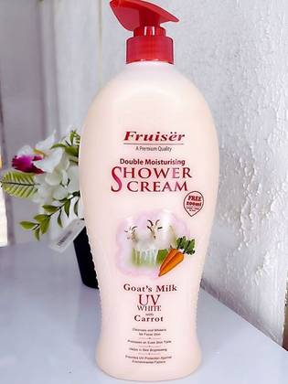 Fruiser Shower Cream 1200ml (pink)