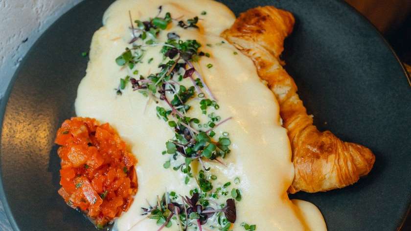 French Omelette