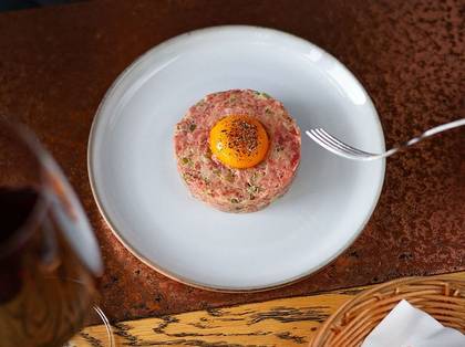 Bull tartare