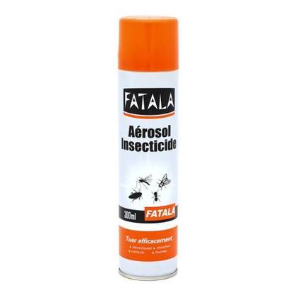 Fatala Aerosol Insecticide Spray 300ml
