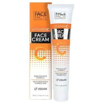 facefacts Vitamin C Face Cream