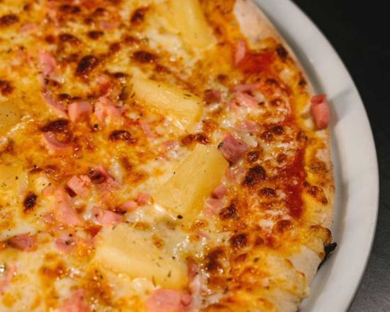 Pizza Tropical