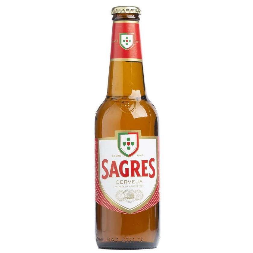 Sagres Beer