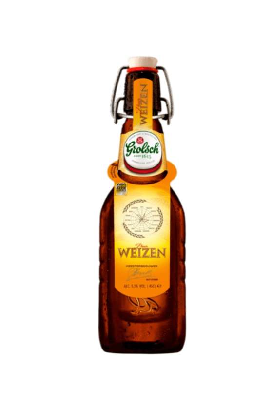 Grolsch Weizen Nefiltrată