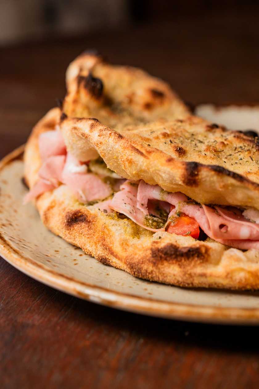 Mortazza Pizza