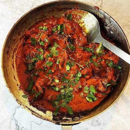 Chicken Tikka Masala