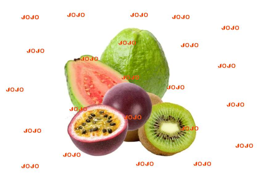 VNSN Kiwi Passion Fruit Guava 30ml 50mg Salt Nicotine