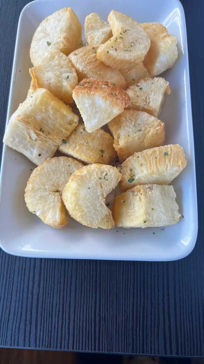 mandioca frita