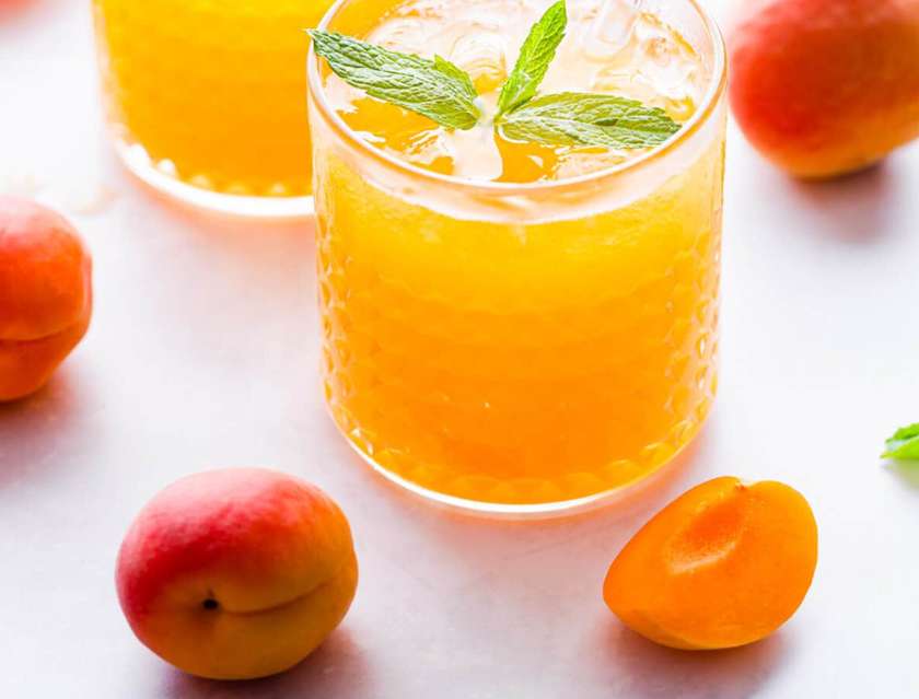VNSN 30ml 50mg Salt Apricot Ice