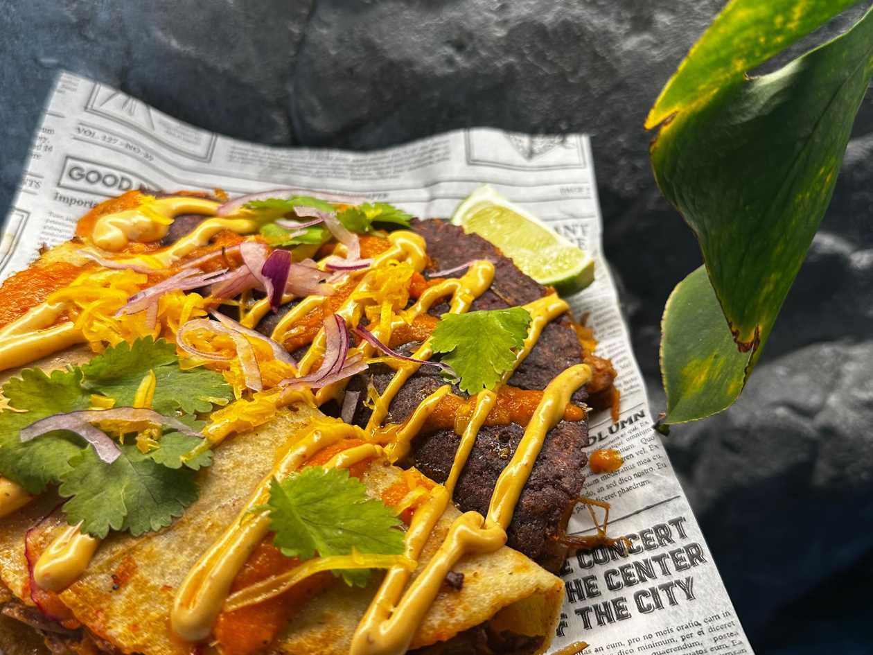 Beef Birria Tacos