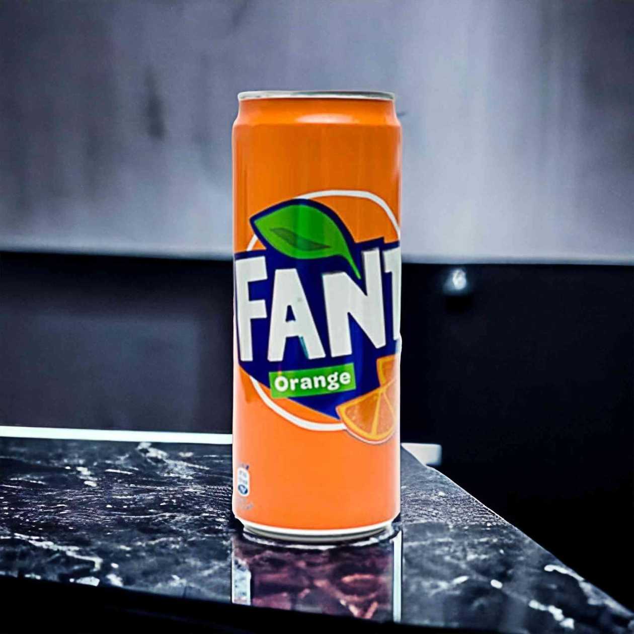Fanta Orange - 330ml