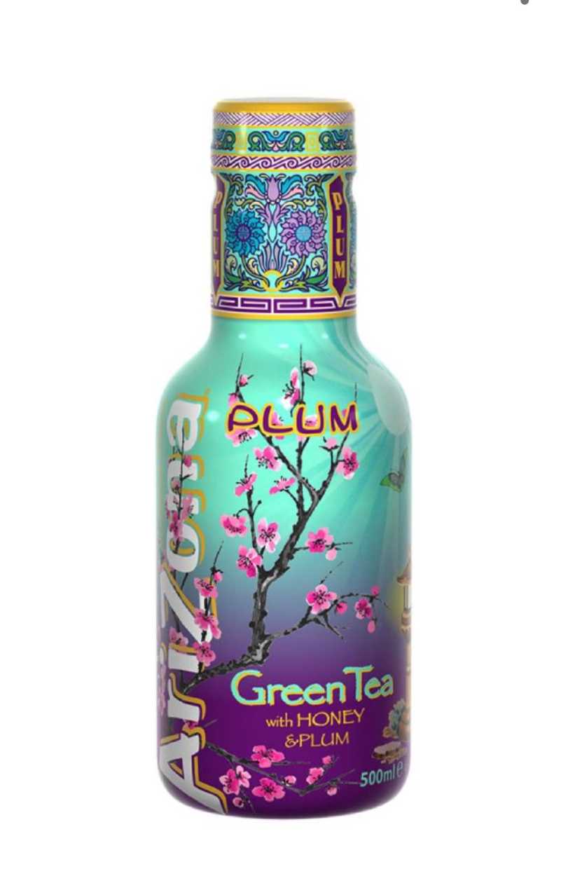 Arizonas zaļā tēja ar medu 🍯