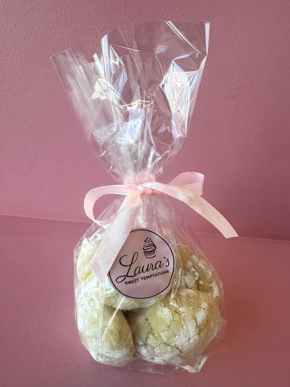 Lemon Biscuits 5 pcs.