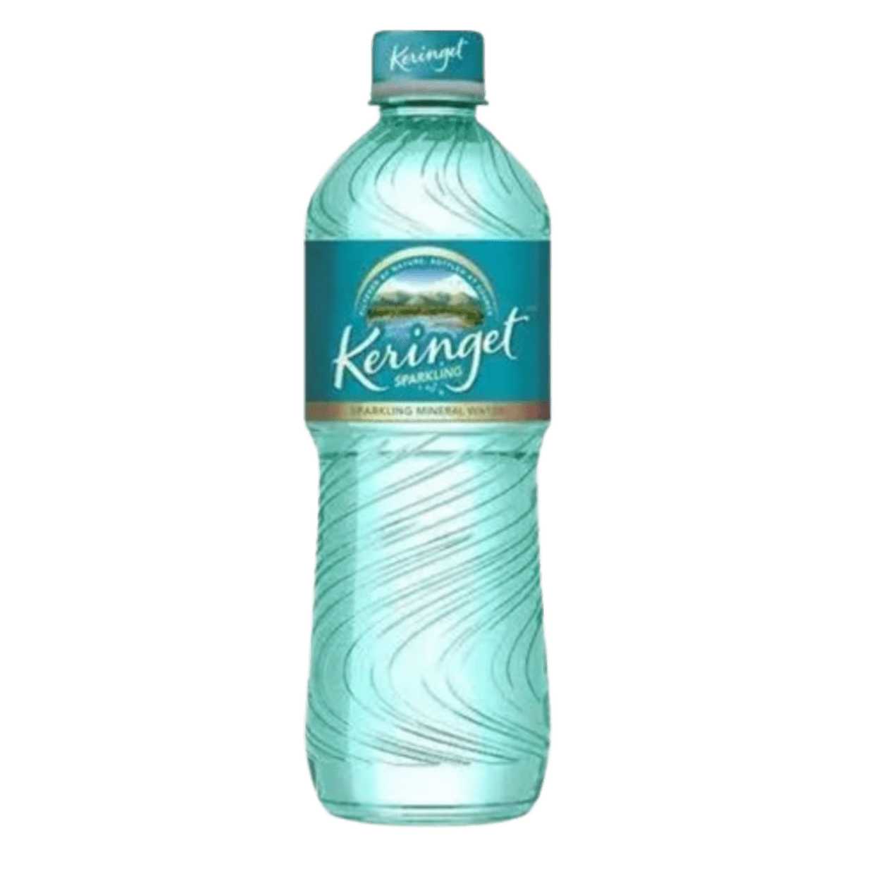 Sparkling water 500ml