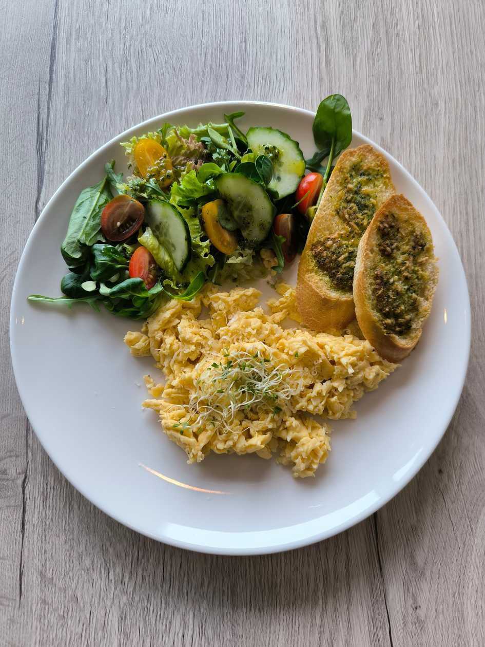 Plėšyta kiaušinienė