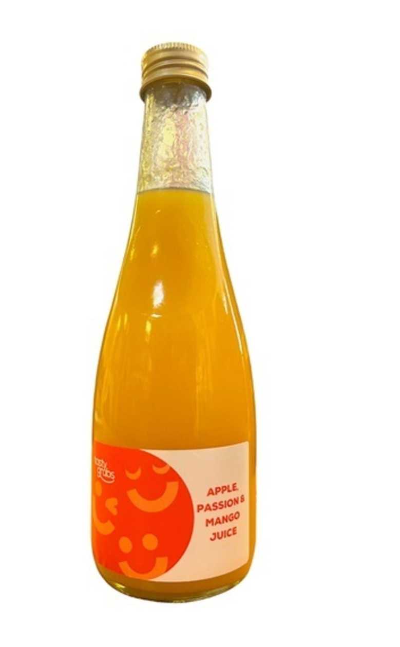 Apple, Passion & Mango Juice