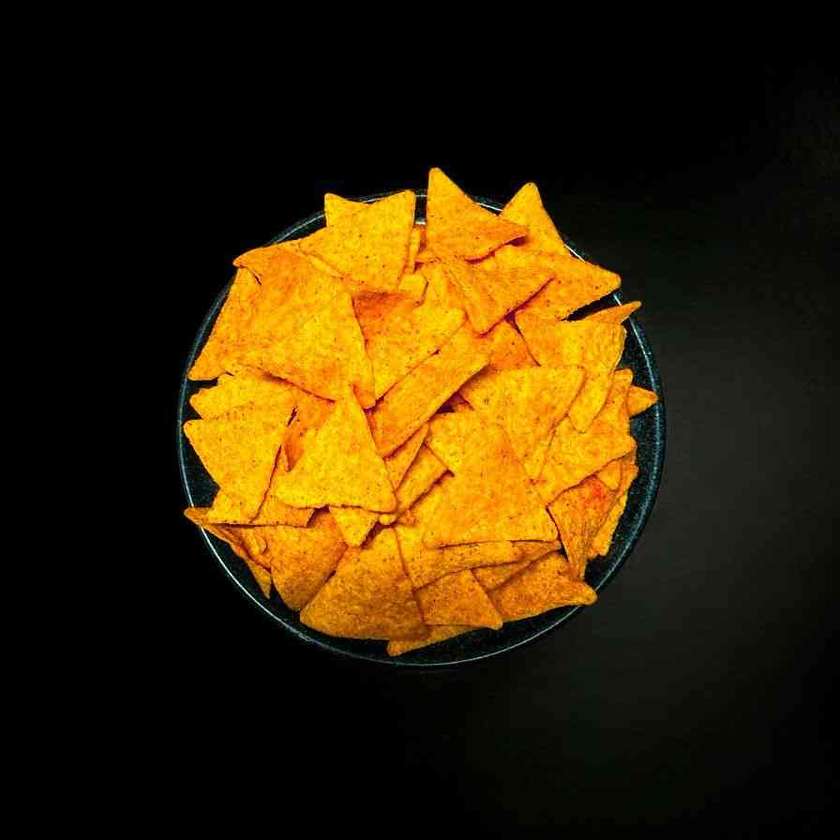 Spicy Nachos