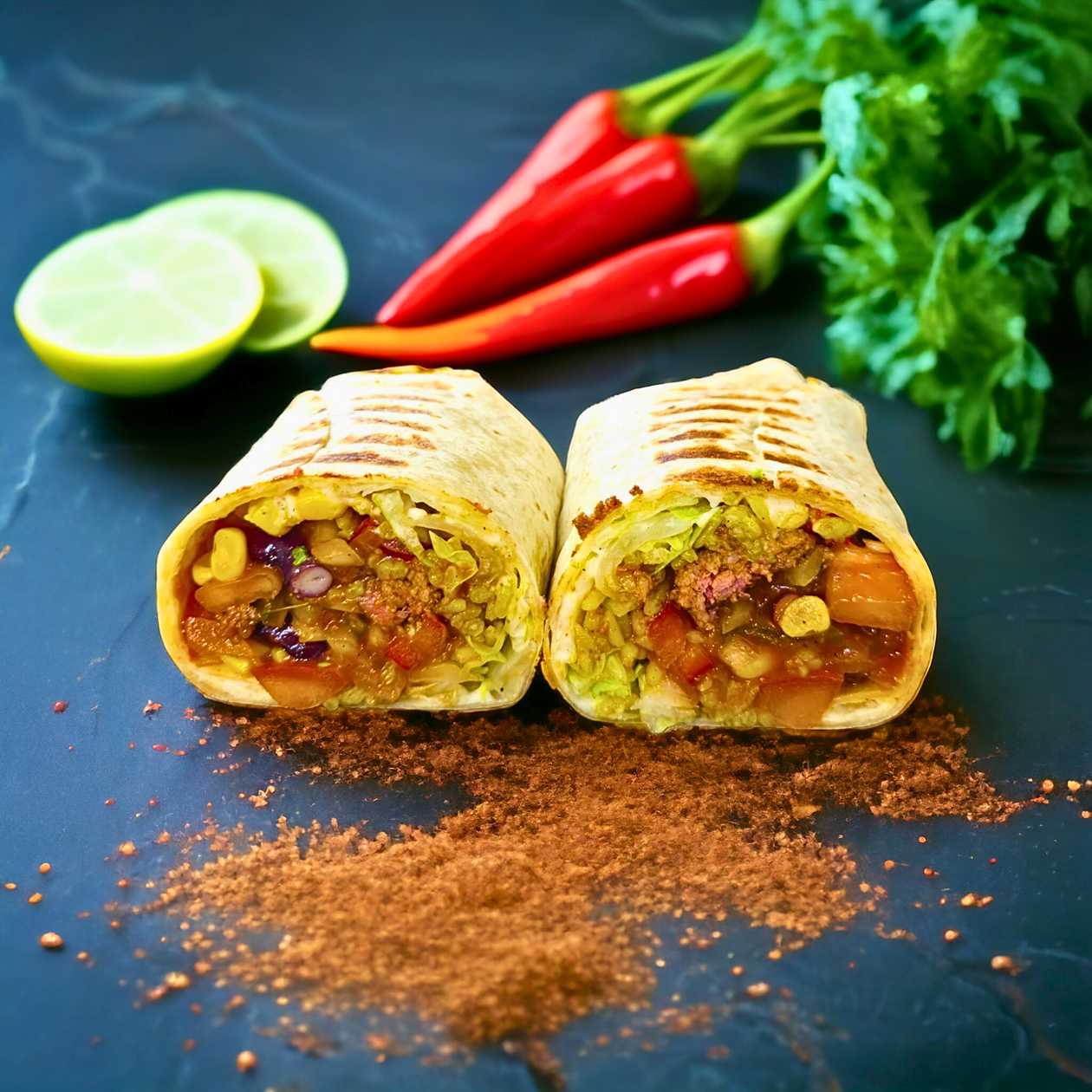 Pull (Pork) Burrito