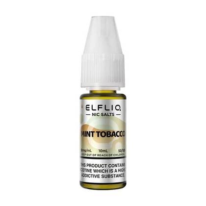 ElfLiq -Mint Tobacco Nic Salt 10ml