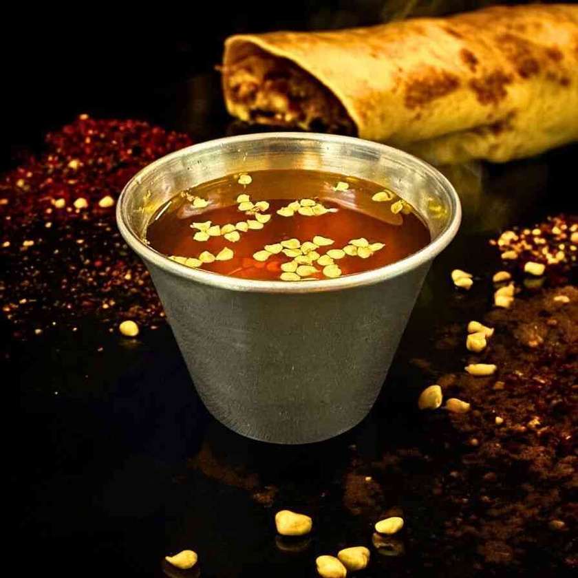Spicy oil