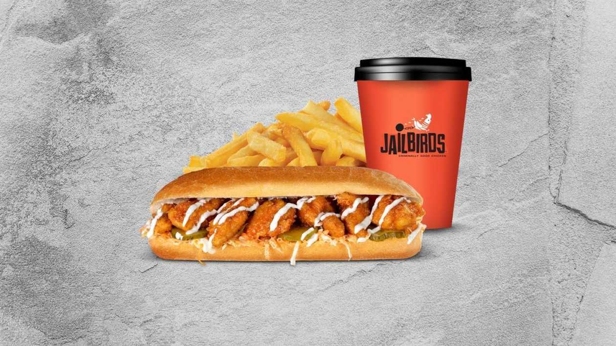 The Slammer Meal