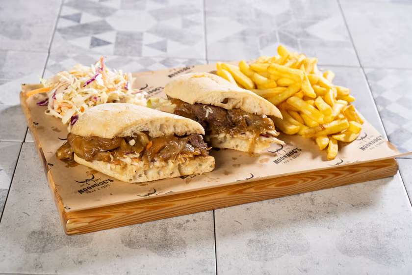 Steak Sandwich