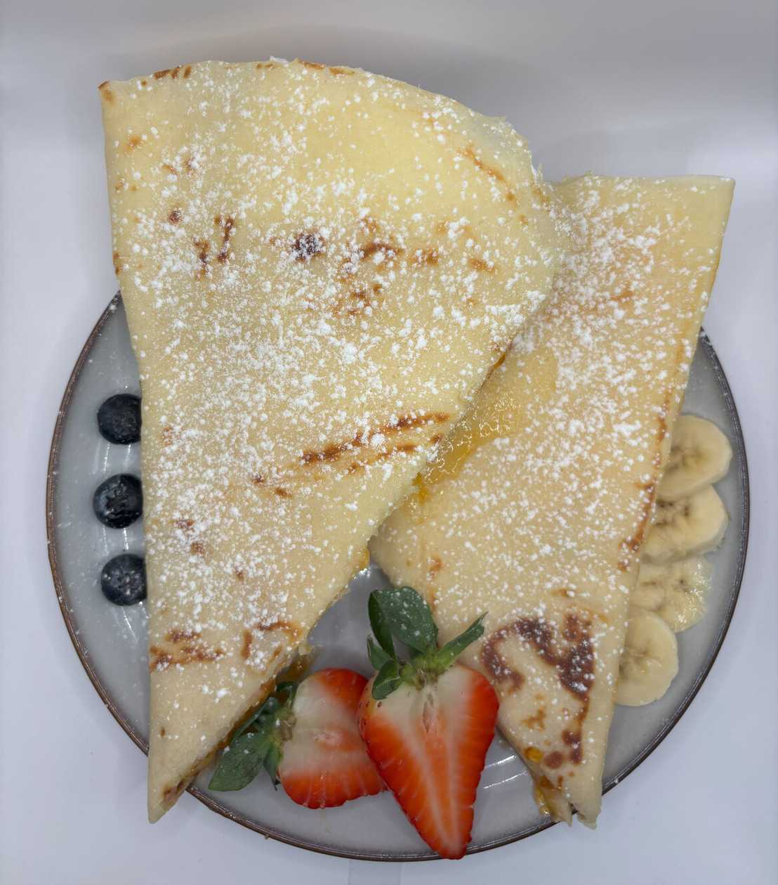 Create your own pancake