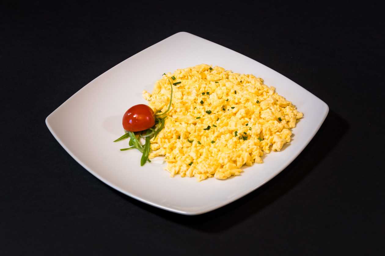 Scrambled Eggs