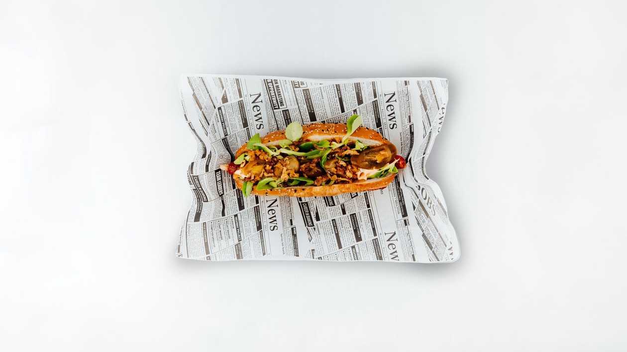 Samurai Hot Dog 🌶️