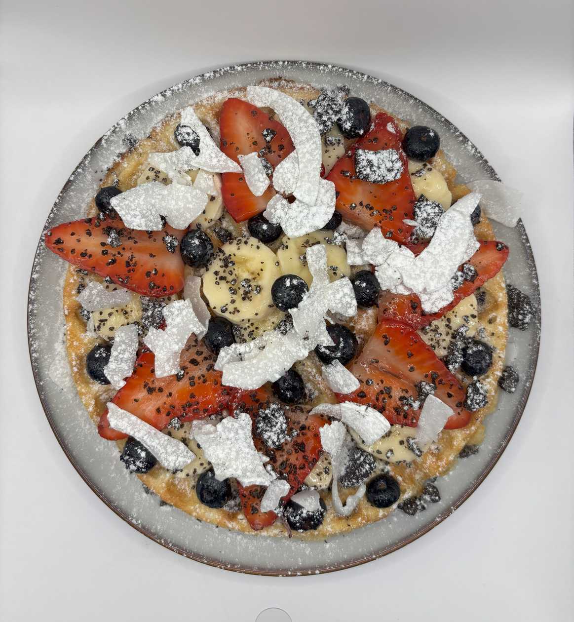 Create your own waffle