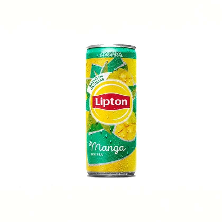 Mango Iced Tea