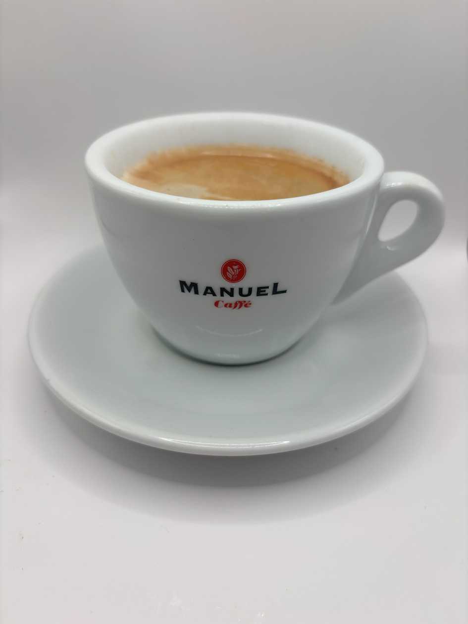 Double Espresso